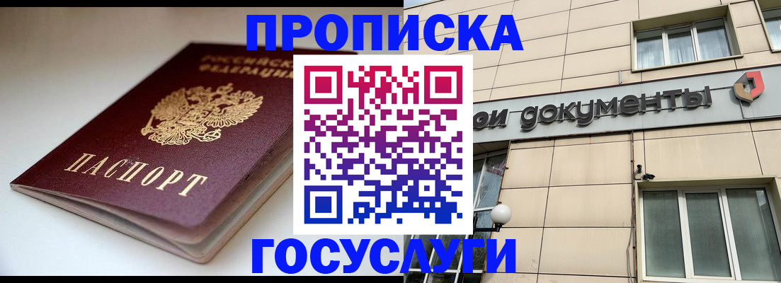 временная регистрация госуслуги в Московской области